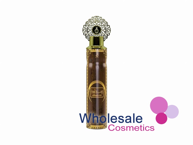 12 x Arabiyat By My Perfume Air Freshner 300ml - KHASHAB & OUD